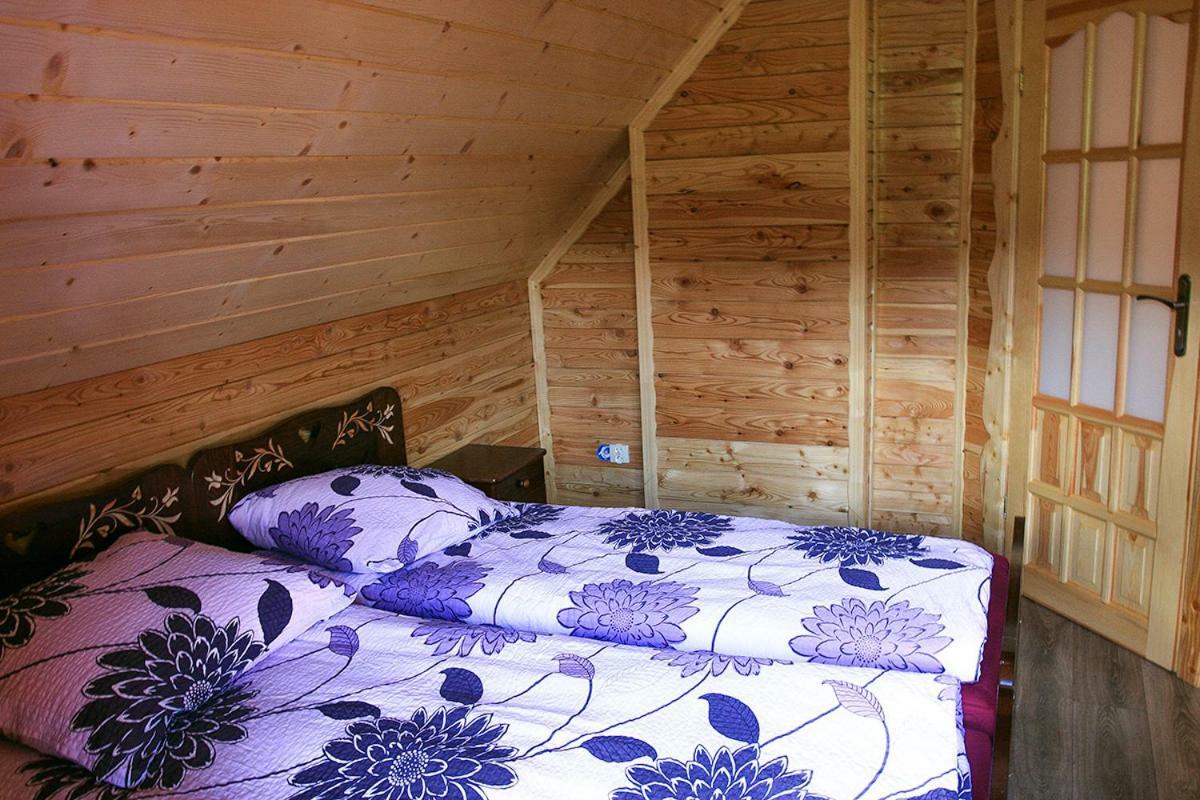Noclegi Urbaniak Tylmanowa Exteriör bild